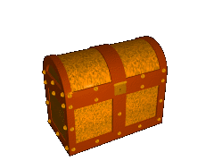 My treasure chest